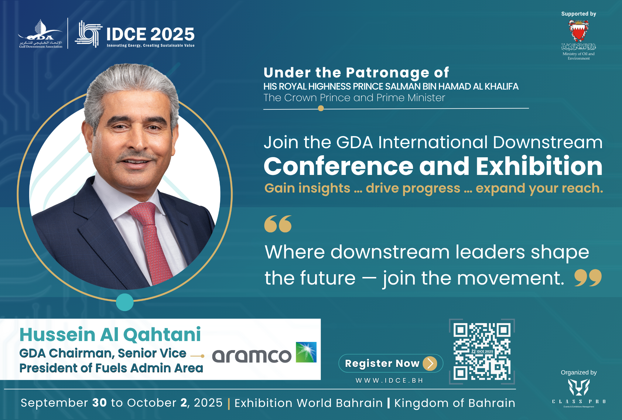 registration - IDCE 2025